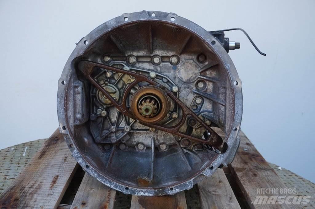 ZF 9S1310OD TGM 기어박스