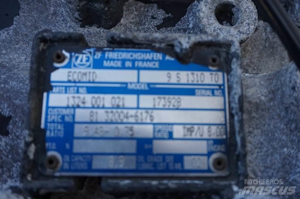 ZF 9S1310OD TGM 기어박스