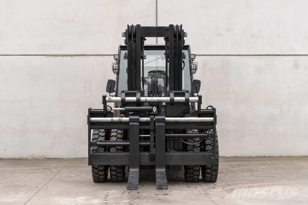 Manitou MI 80 D 디젤 지게차