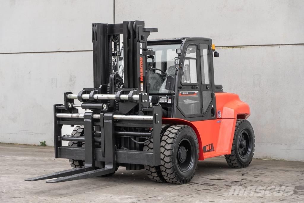 Manitou MI 80 D 디젤 지게차