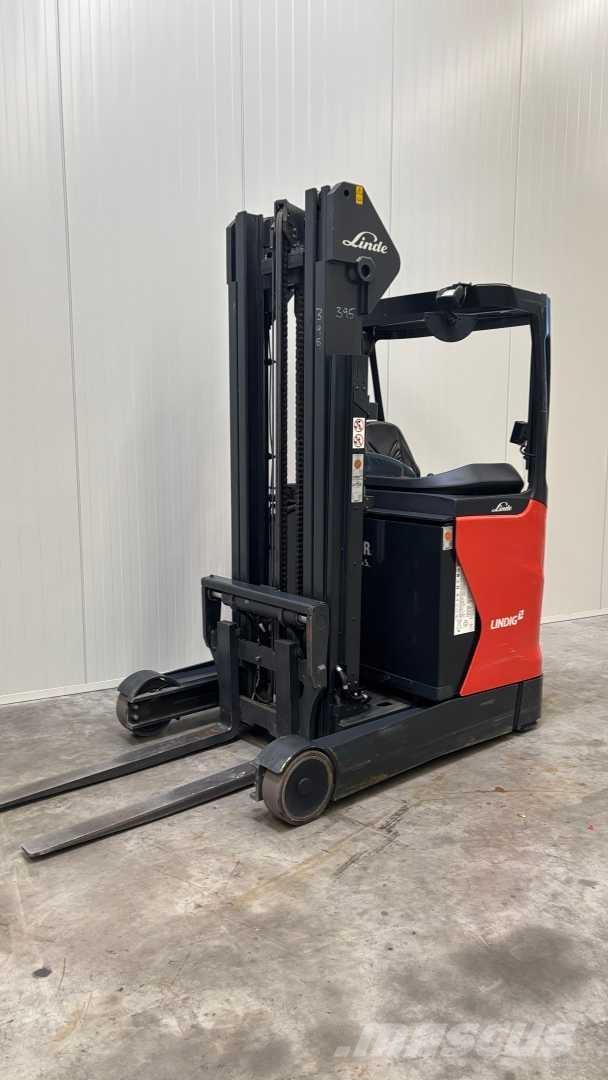 Linde R16 리치 트럭