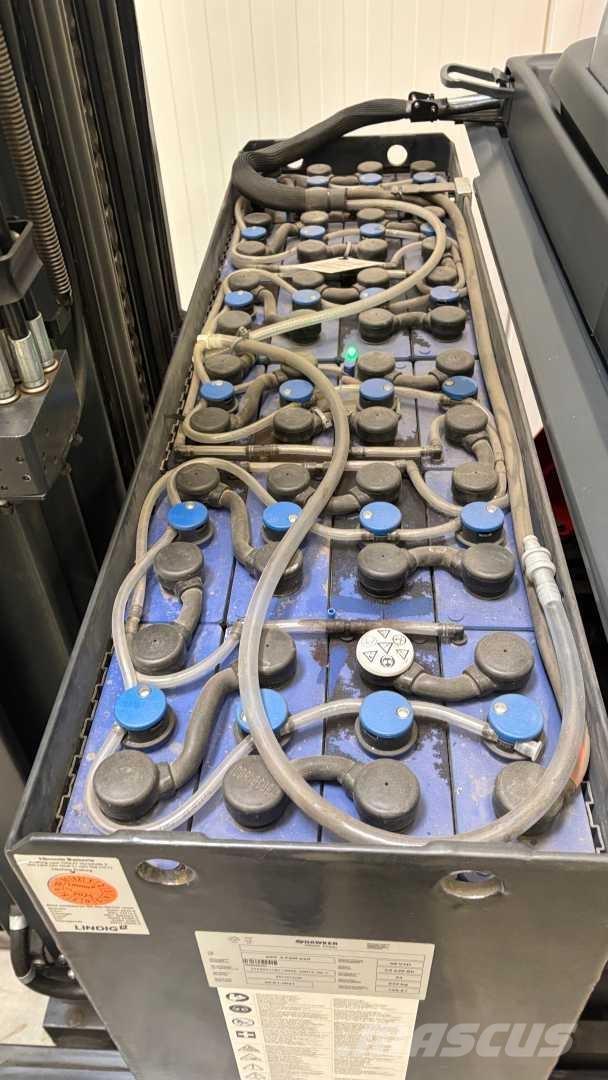Linde R16 리치 트럭