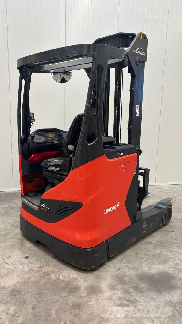 Linde R16 리치 트럭