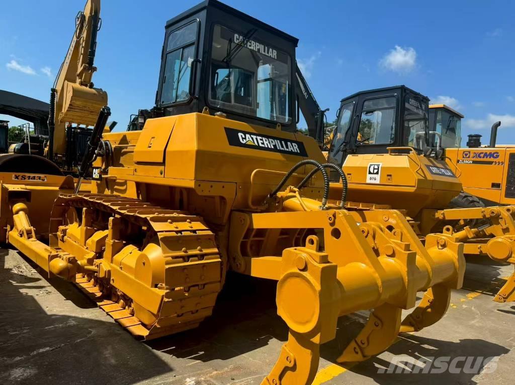 CAT D 6 G LGP II 크롤러 도저