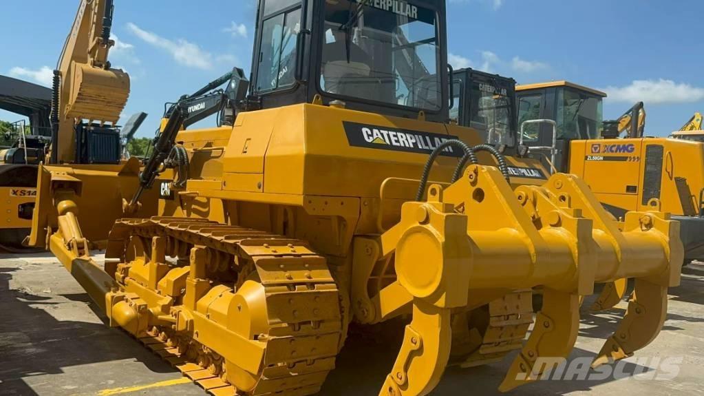 CAT D 6 G LGP II 크롤러 도저