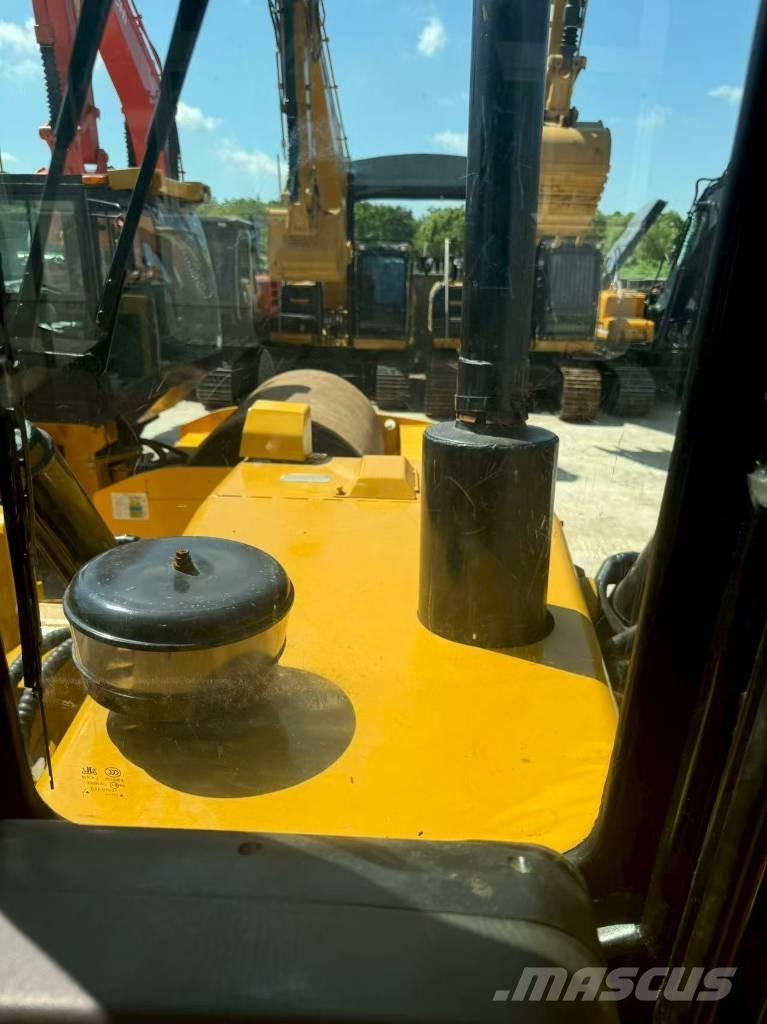 CAT D 6 G LGP II 크롤러 도저