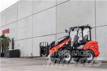 Manitou MLA 3-25H 미니 로더