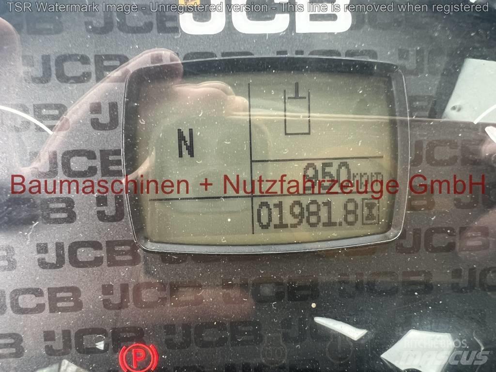 JCB 407 -gebraucht-  휠로우더
