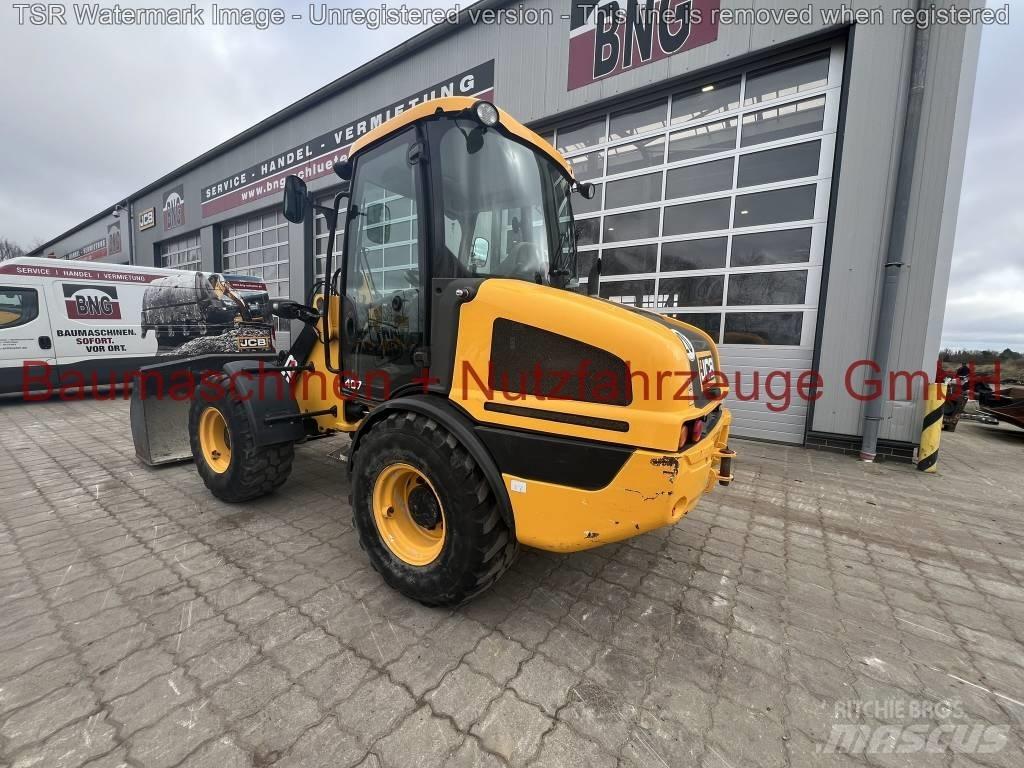 JCB 407 -gebraucht-  휠로우더