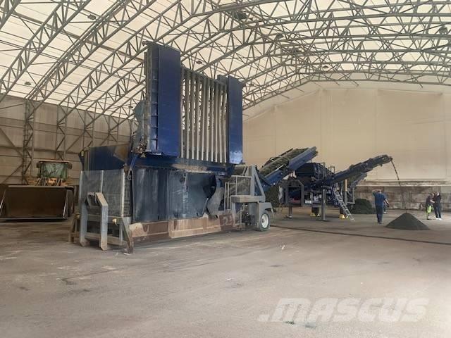 Maskin Mekano VML 15 피더