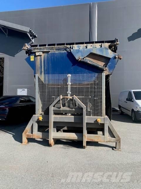 Maskin Mekano VML 15 피더