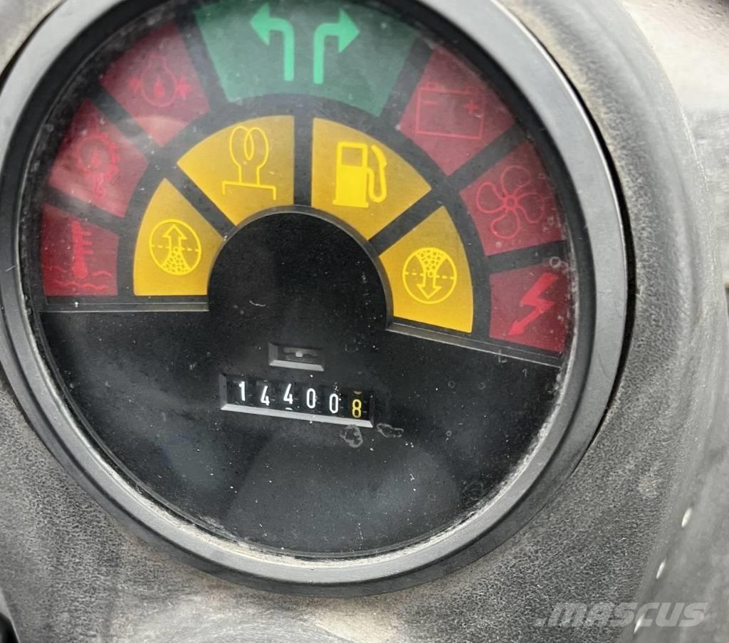 Linde H45D-03 디젤 지게차