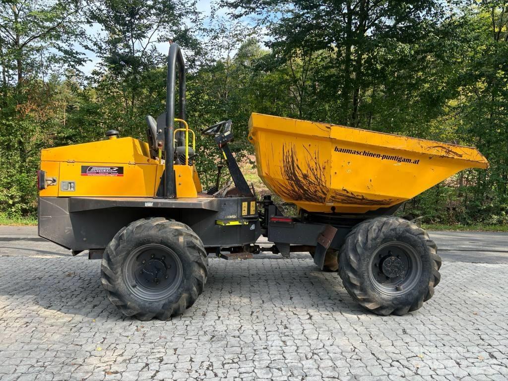 Mecalac TA 6s 연결식 홀러