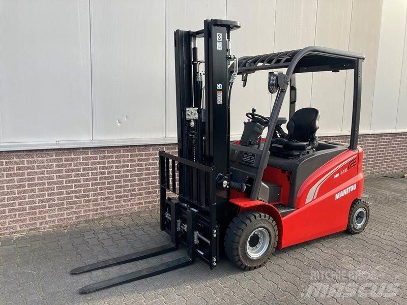 Manitou ME 전동 지게차