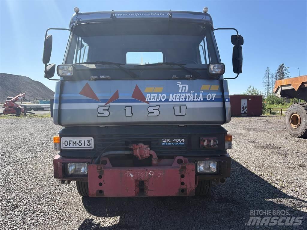 Sisu SK 181 VK 4*4 기타 트럭