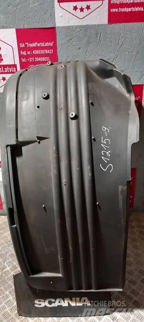 Scania R440 1485485 캐빈 및 인테리어