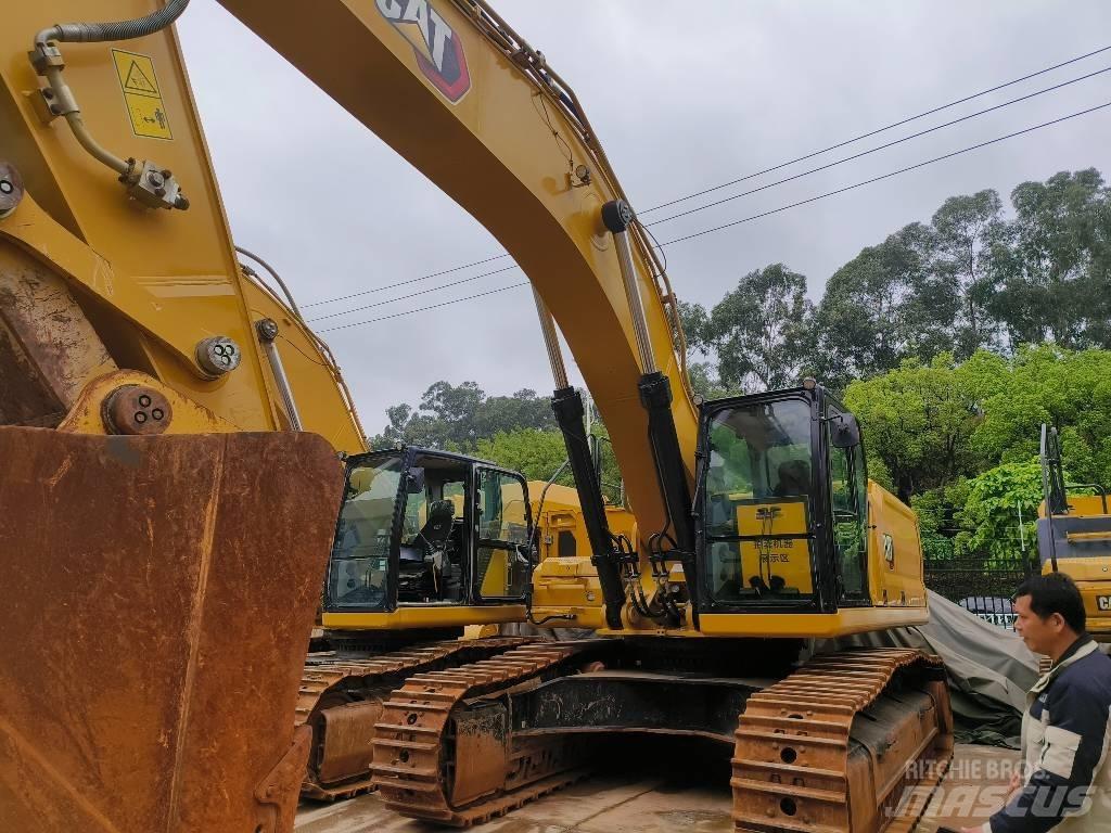 CAT 2021 CAT 350  휠 굴삭기