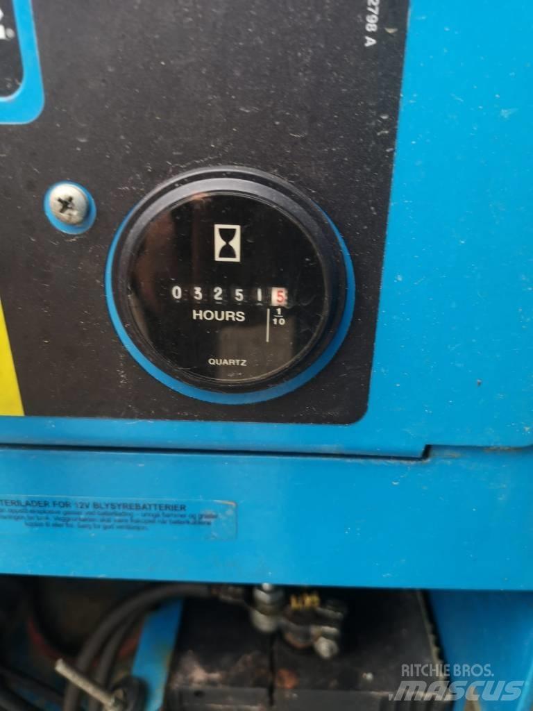 Genie GS 4390 가위형 리프트