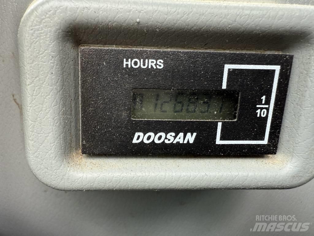 Doosan DX 235 LCR-5 대형 굴삭기 29톤 이상