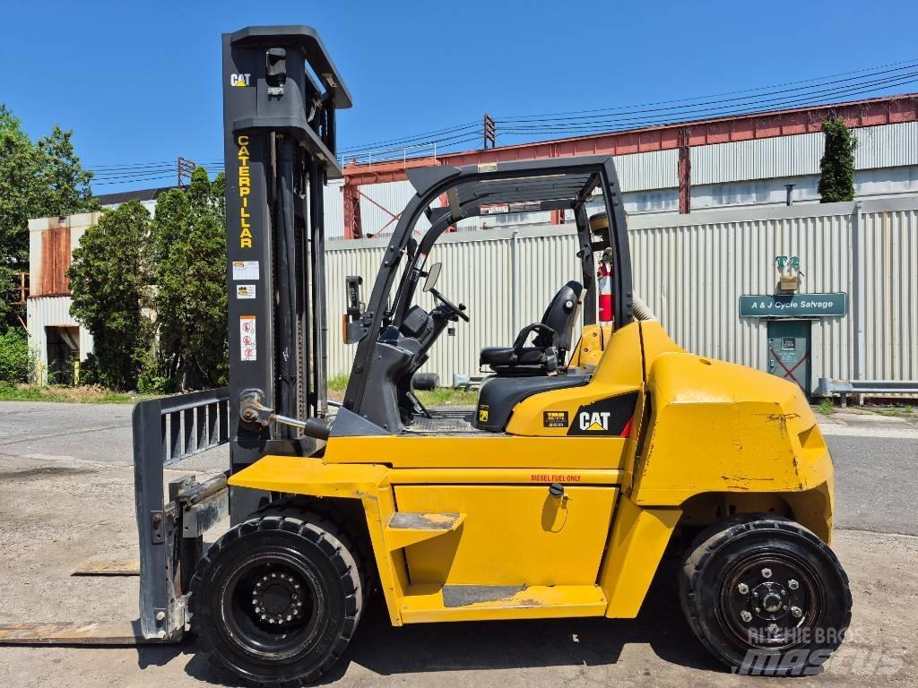 CAT DP 70 N 그 외 지게차