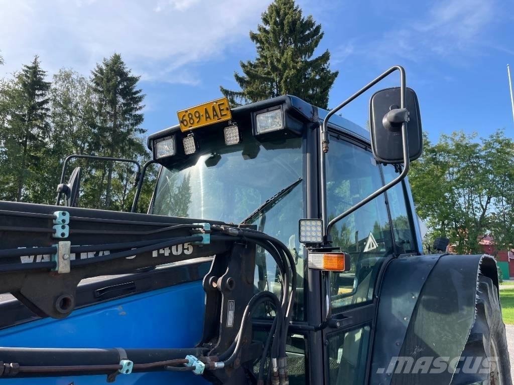 Valmet 6600 트랙터