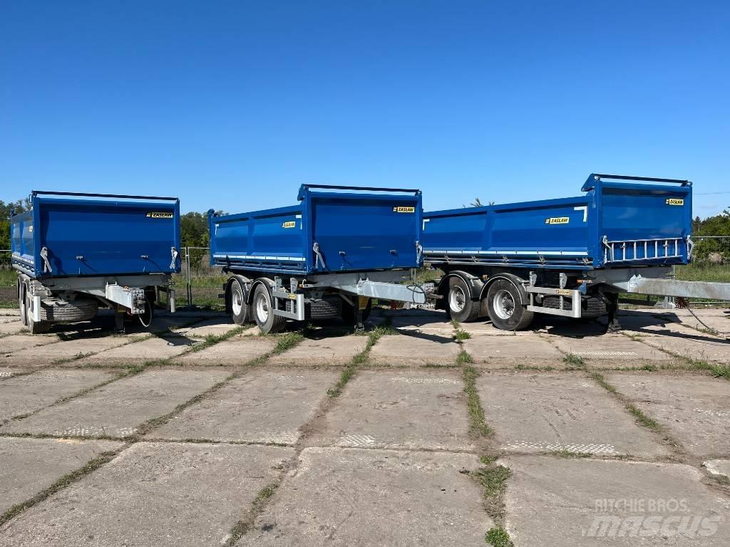Zaslaw D-670A 티퍼 트레일러