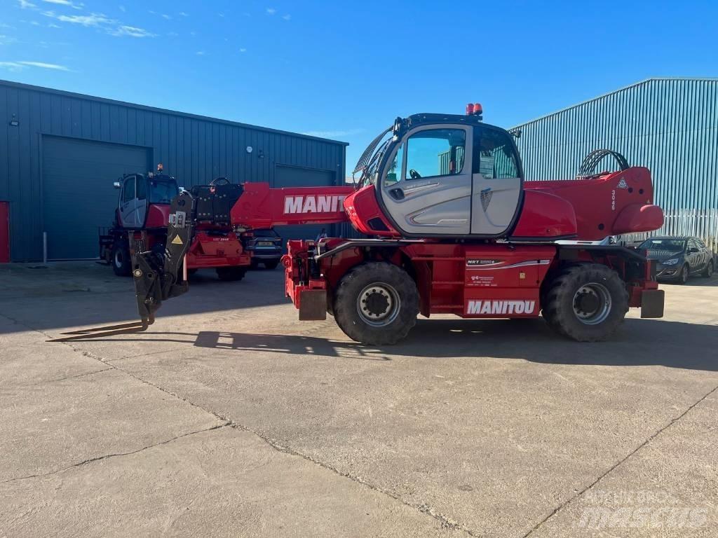 Manitou MRT 2550 텔러 핸들러