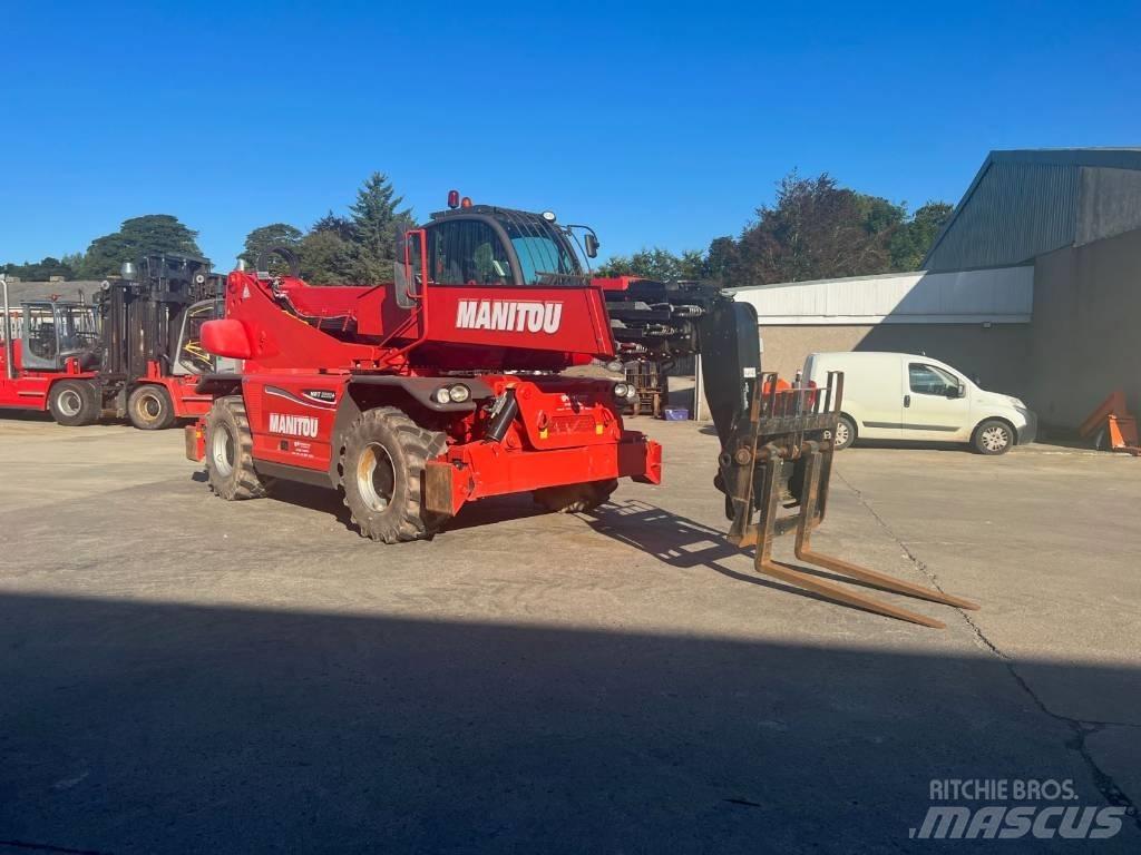 Manitou MRT 2550 텔러 핸들러