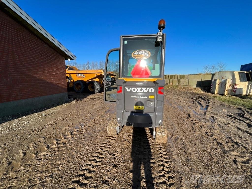 Volvo EC 20 E 소형 굴삭기 7톤 미만