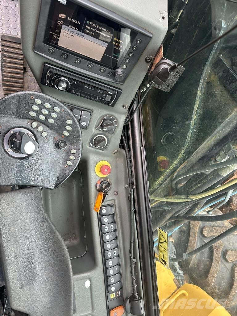 Eco Log 560 C 원목 하베스터