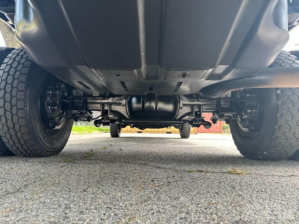 RAM 4500 SLT 우드칩 트럭