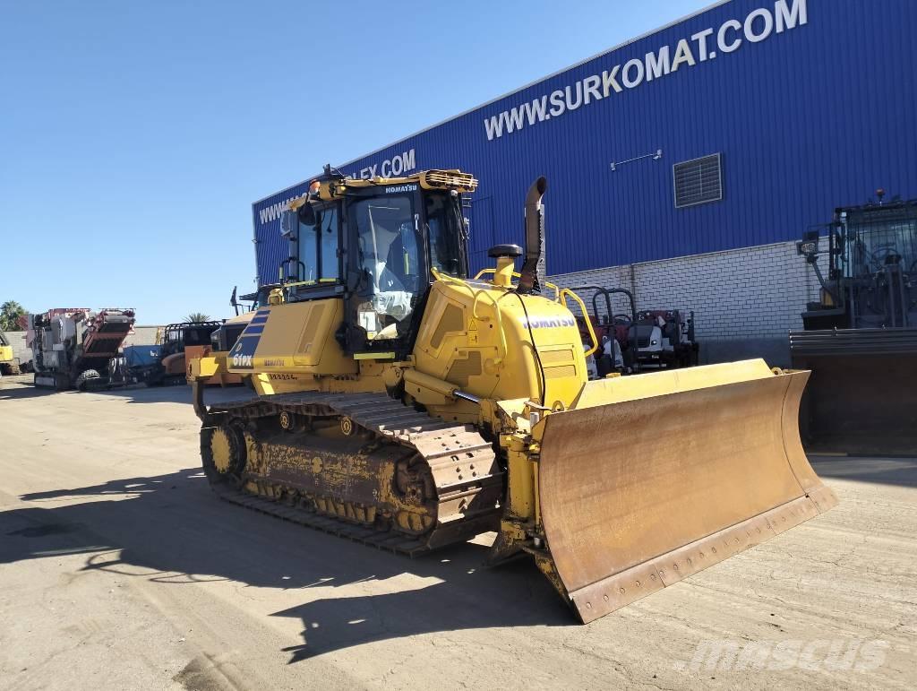 Komatsu D61PX-24EO 크롤러 도저