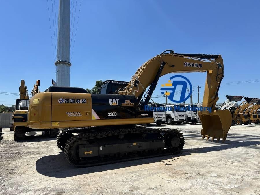 CAT 330 D 대형 굴삭기 29톤 이상
