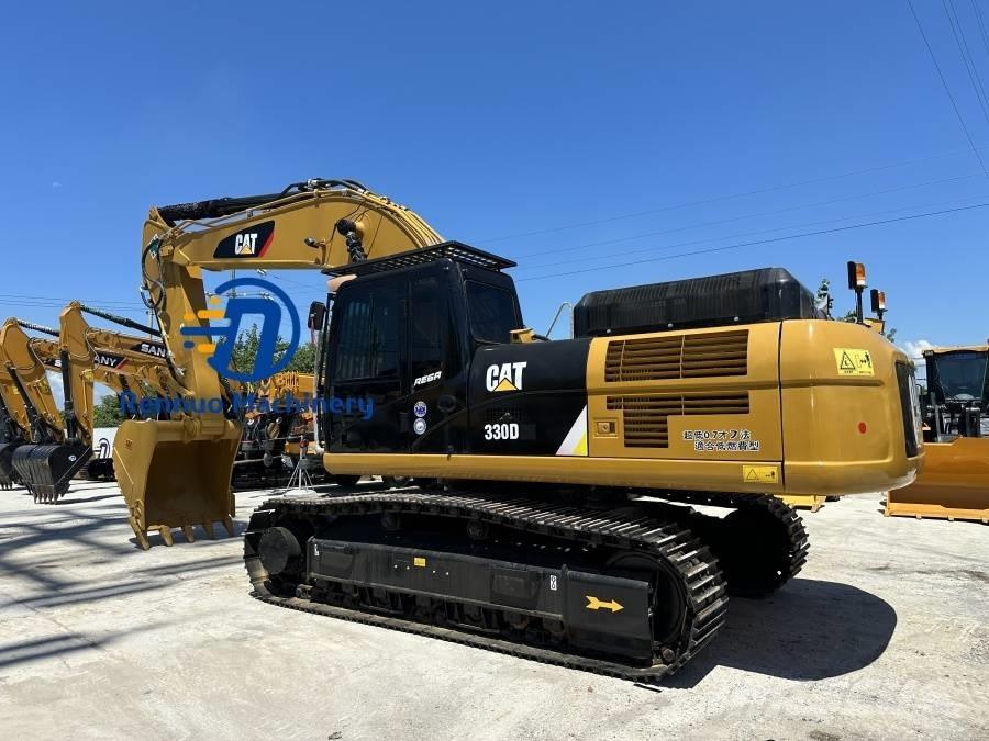 CAT 330 D 대형 굴삭기 29톤 이상