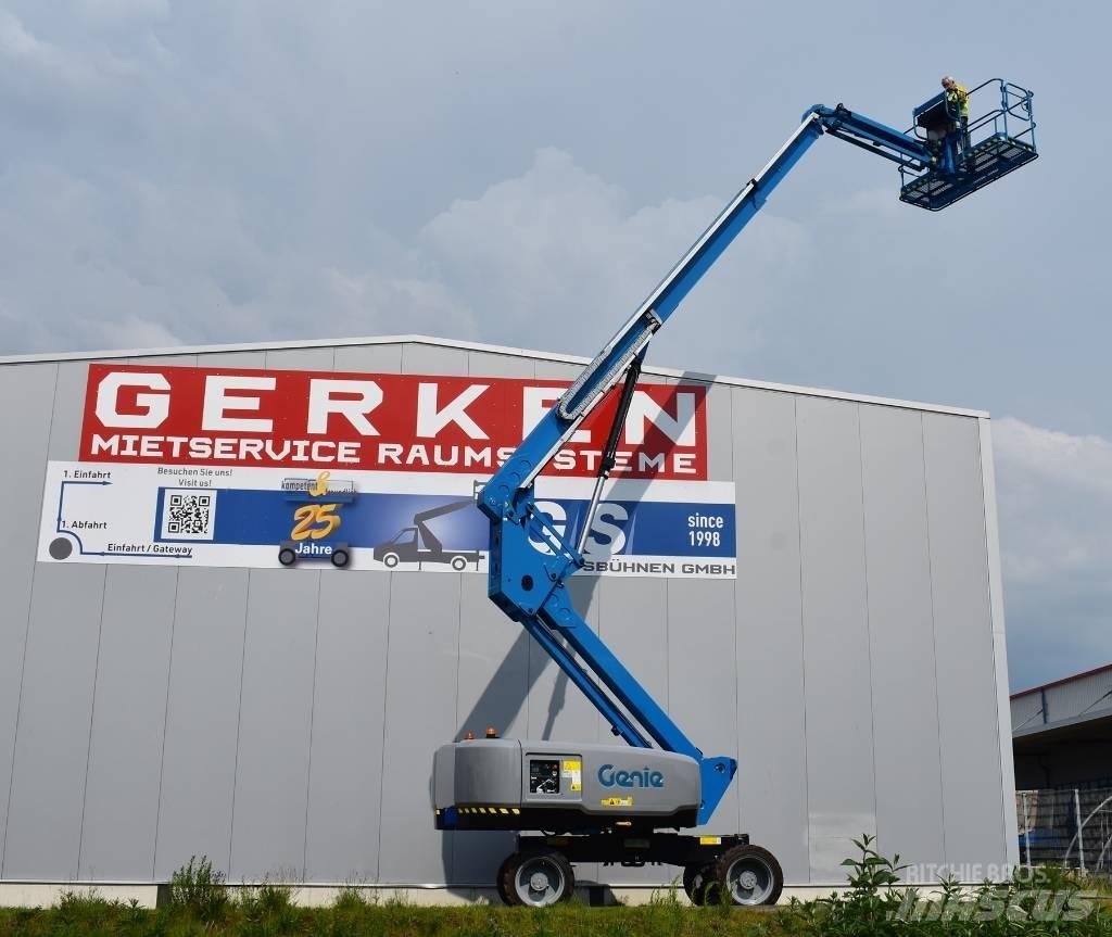Genie S60 J 견인식 전동이동 리프트