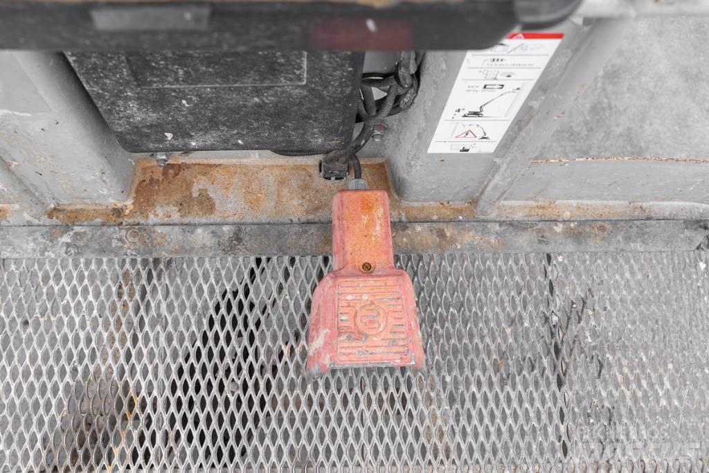 Manitou ManGo 12 관절형 전동이동 리프트