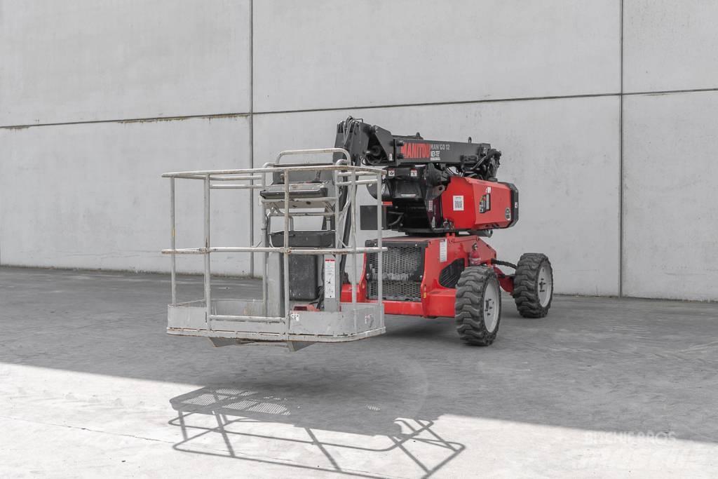 Manitou ManGo 12 관절형 전동이동 리프트