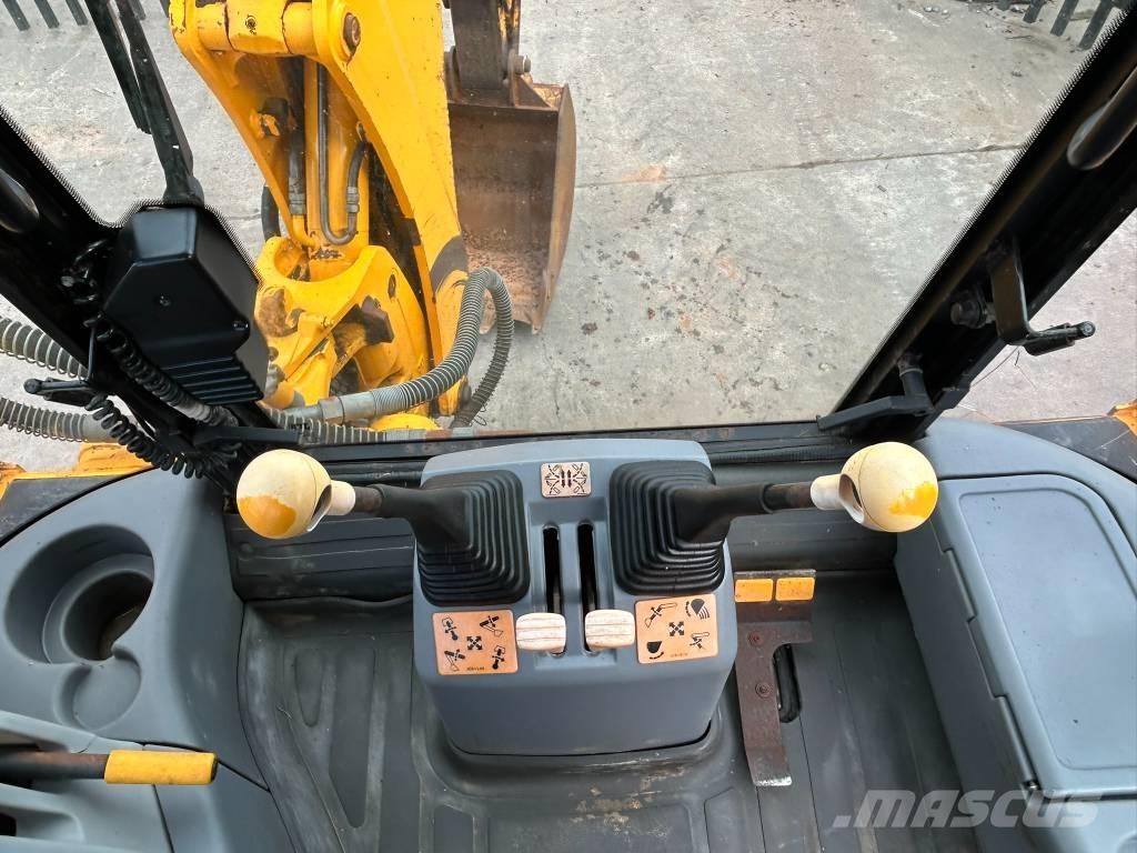 JCB 3 CX 백호로더