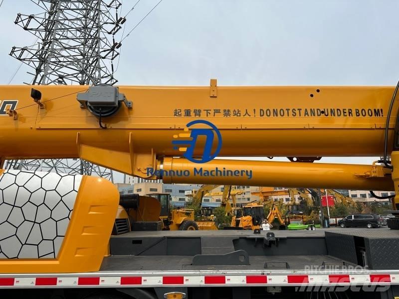 XCMG XCT 70 A/T 크레인