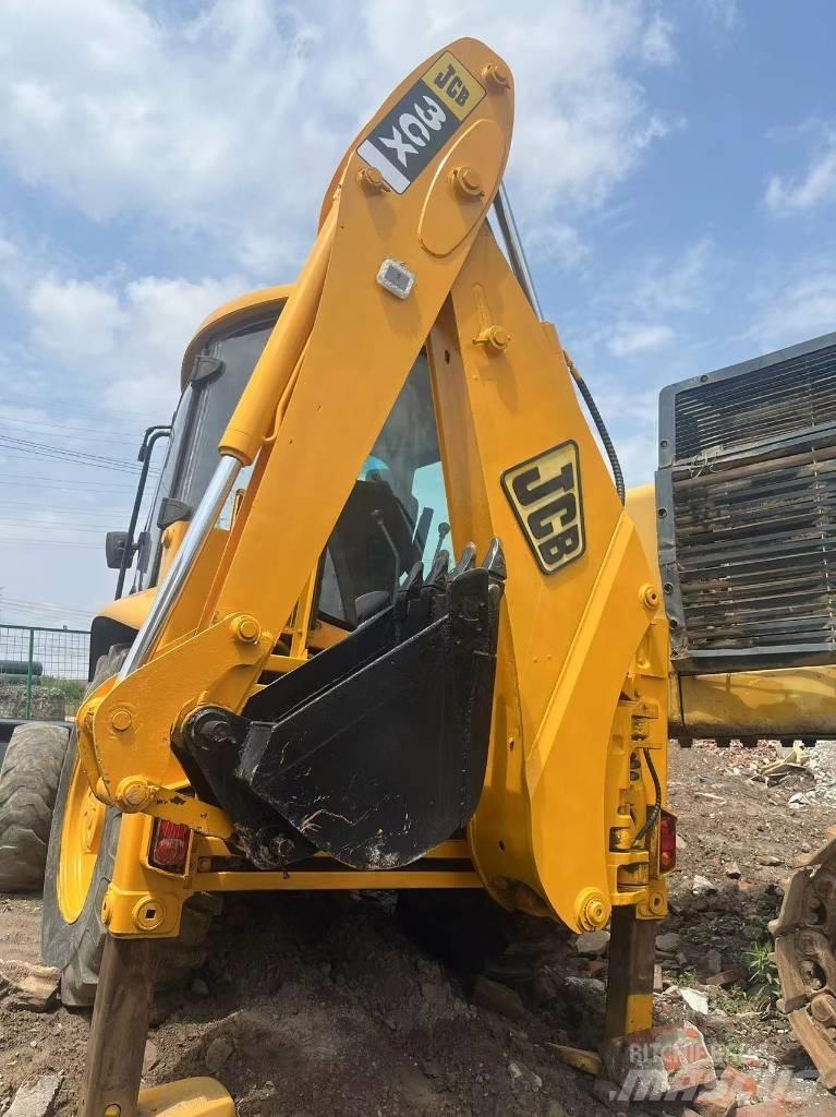 JCB 3cx 백호로더