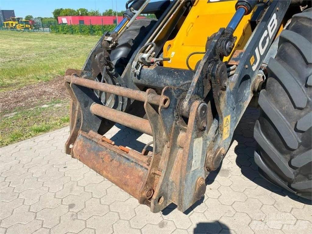 JCB 427 HT AGRI  휠로우더