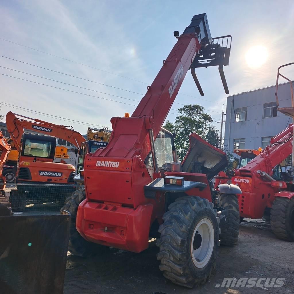 Manitou MT 1240 텔러 핸들러