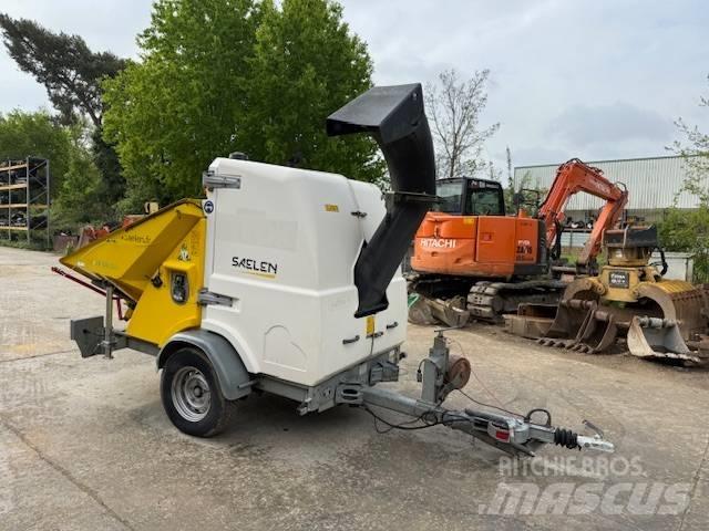 Saelen Viper 50 임업정리 헤드커터기