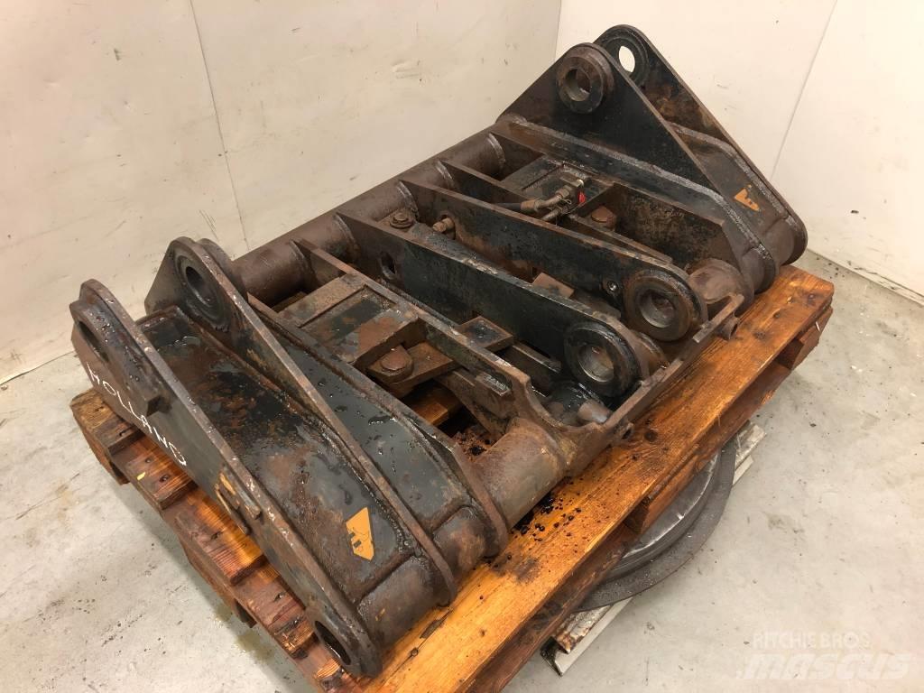 Volvo L 70 C 퀵 커넥터