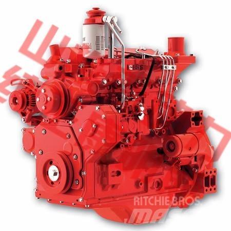 Cummins KTA19-C600 엔진