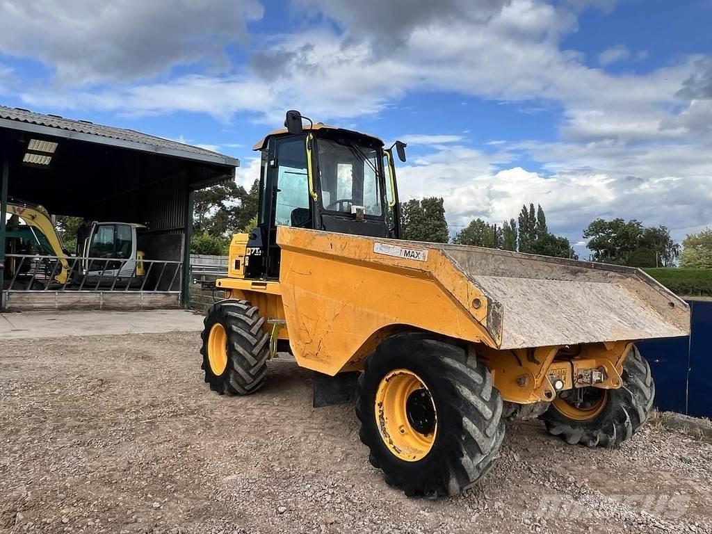 JCB 7t-1 건설현장 덤프트럭