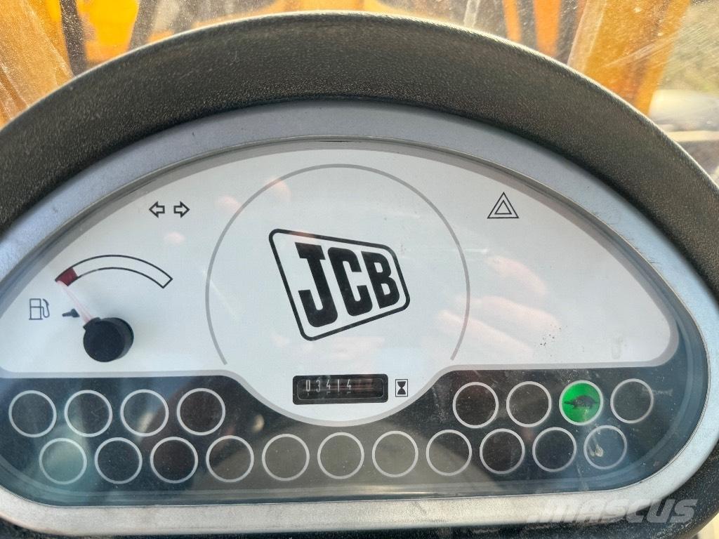 JCB 406  휠로우더