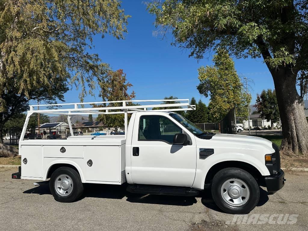 Ford F 250 SD 픽업/드롭사이드