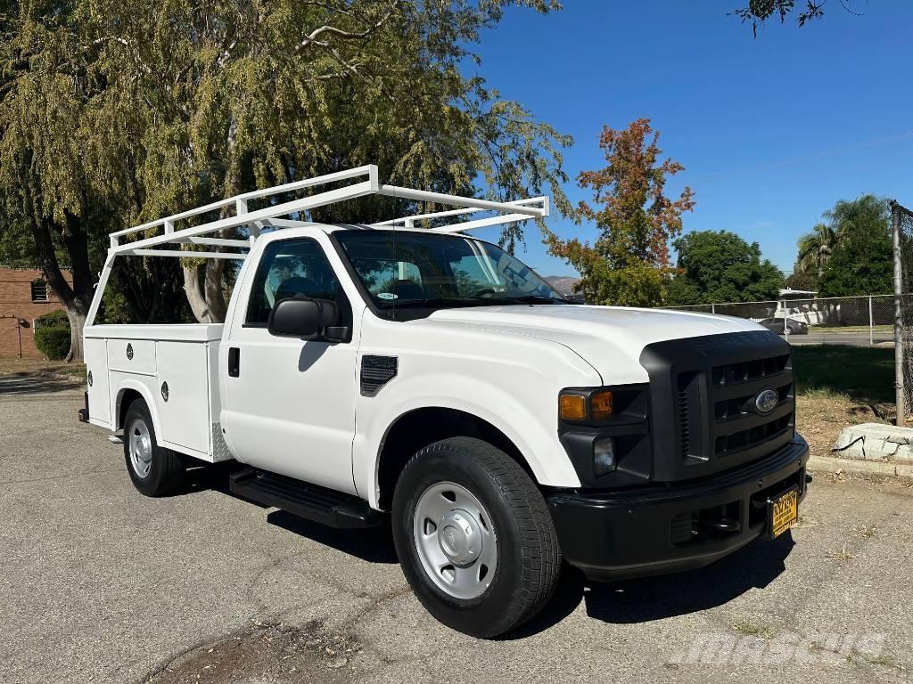 Ford F 250 SD 픽업/드롭사이드