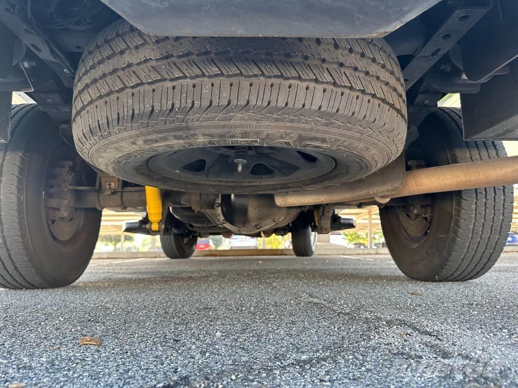 Ford F 250 SD 픽업/드롭사이드